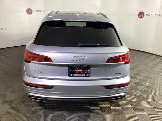 2024 audi q5 45 s line premium plus