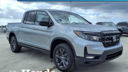 2025 Honda Ridgeline