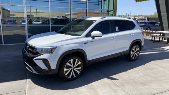 2022 Volkswagen Taos