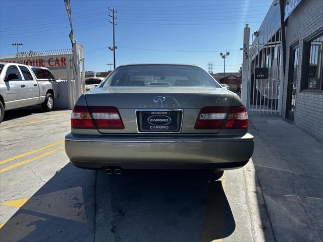1998 infiniti q45
