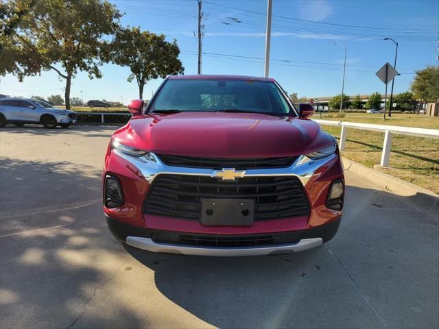 2020 chevrolet blazer 2lt