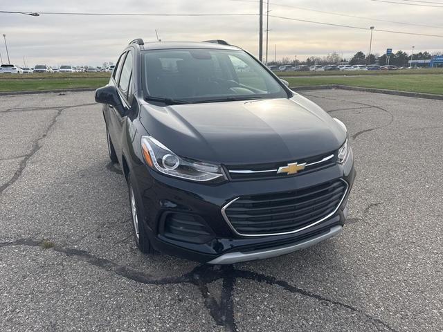 2022 chevrolet trax lt