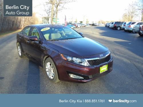2012 kia optima sd lx 4dr sedan lx for sale in saint george, vermont
