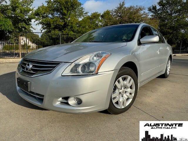 2012 nissan altima 2.5