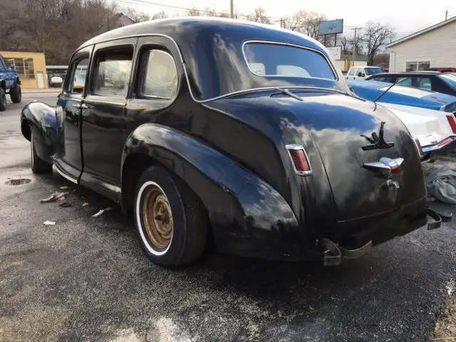 1941 lincoln custom limos v12 1 of 295 (low reserve)