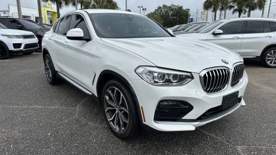 2021 BMW X4