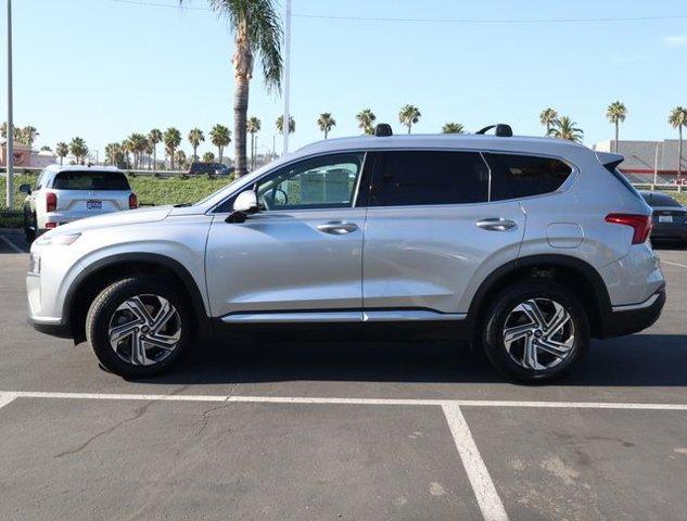 2021 hyundai santa fe sel
