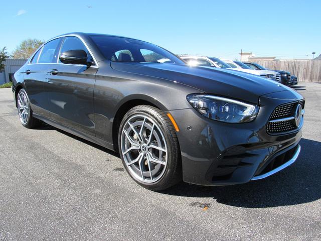 2021 mercedes-benz e-class