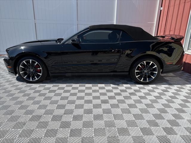 2012 ford mustang gt premium