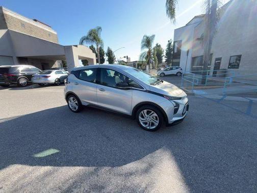 2023 chevrolet bolt ev