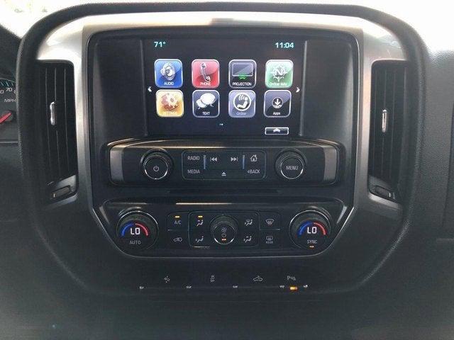 2018 chevrolet silverado 2500 lt