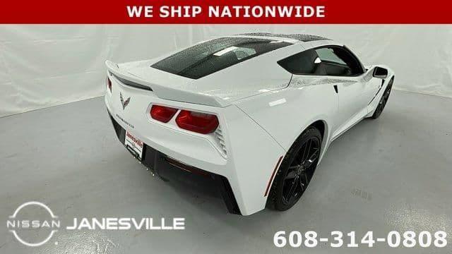 2016 chevrolet corvette 3lt in janesville, wisconsin