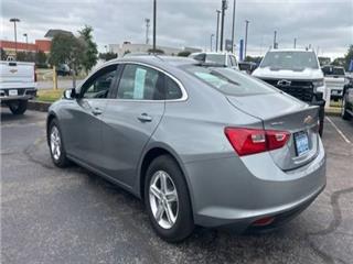 2024 Chevrolet Malibu ls