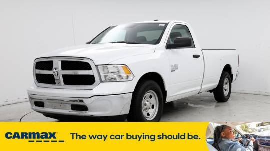 2023 RAM 1500 classic