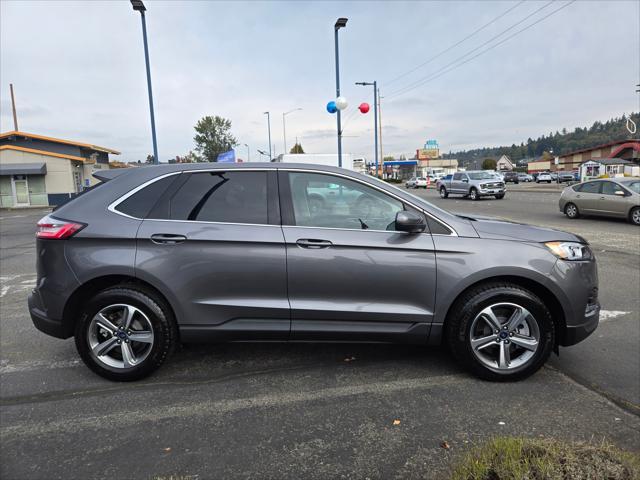 2021 ford edge sel
