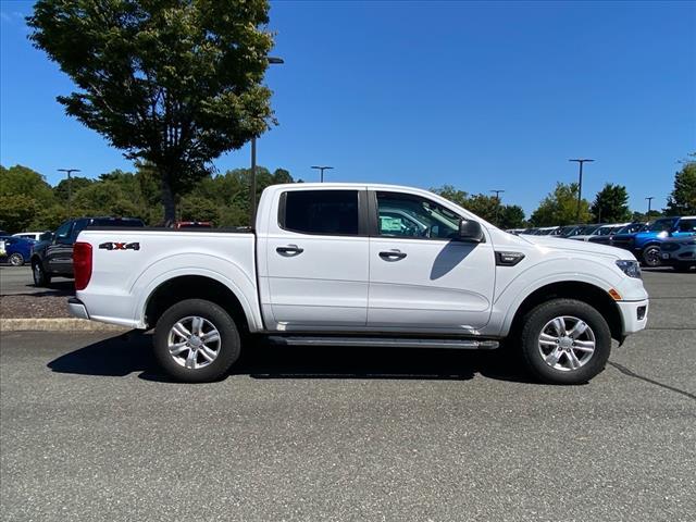 2019 ford ranger xlt