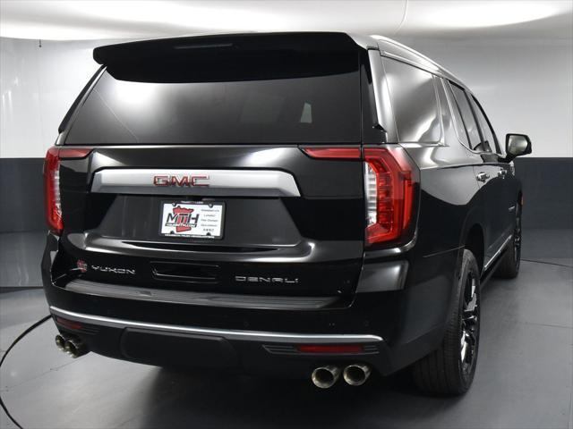 2023 gmc yukon denali