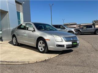 2009 Ford Fusion (North America) v6 se