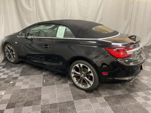 2019 buick cascada premium