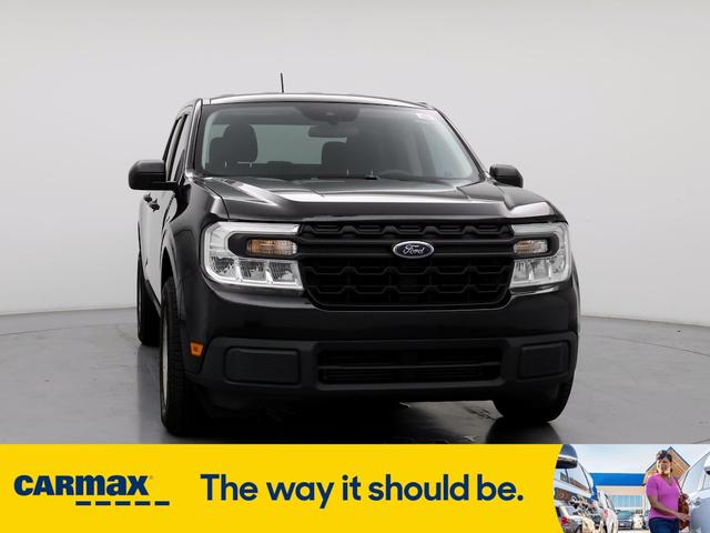 2022 ford maverick xl