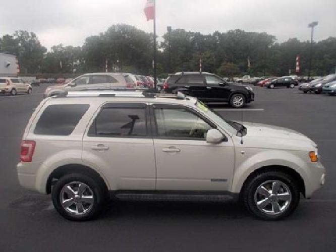 2008 ford escape limited in toledo, oh