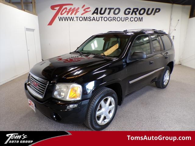 2007 gmc envoy slt
