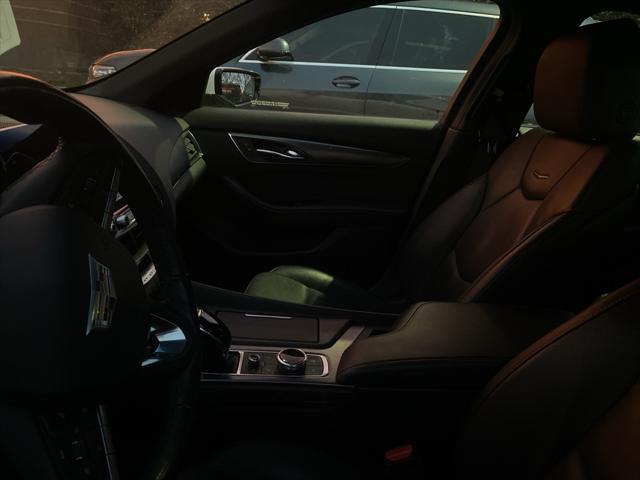 2020 cadillac ct5 premium luxury awd