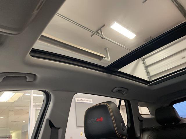 2023 gmc terrain awd at4