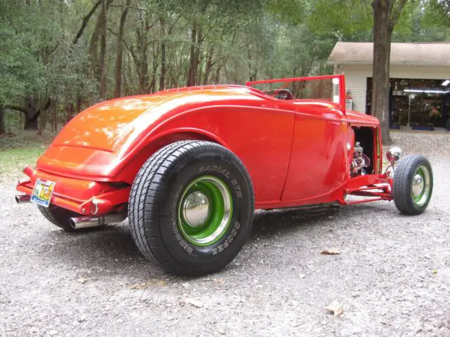 1934 ford hot rod roadster convertible garage find no reserve
