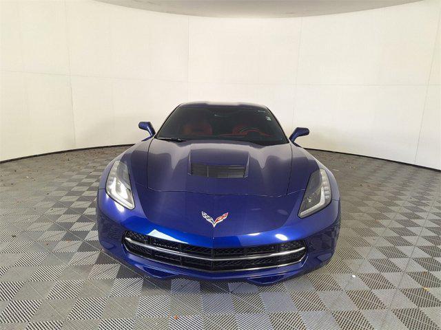 2019 chevrolet corvette stingray