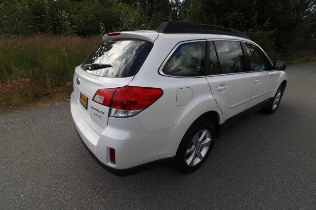 2014 subaru outback 2.5i awd 2.5i 4dr wagon cvt for sale in anchorage, alaska