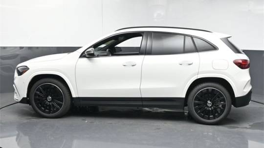 2025 Mercedes-Benz GLA
