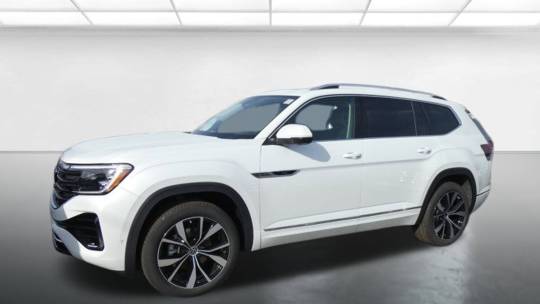 2025 Volkswagen Atlas