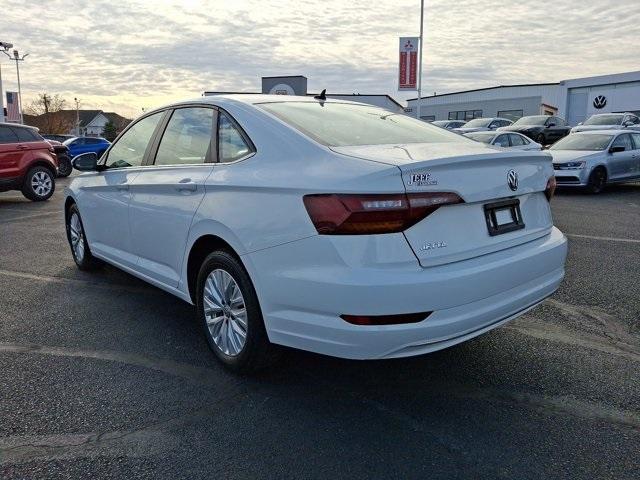 2019 volkswagen jetta 1.4t s