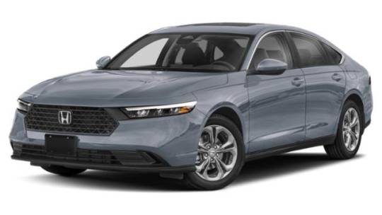 2025 Honda Accord