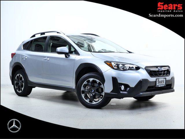 2023 subaru crosstrek premium