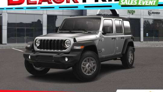 2024 Jeep Wrangler