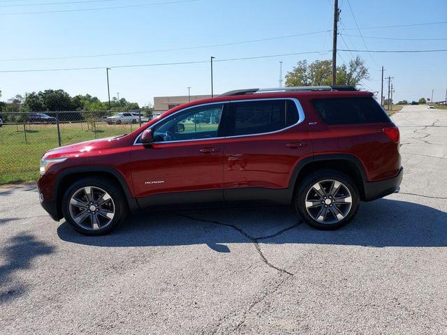 2018 gmc acadia slt-2