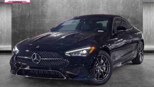 2024 Mercedes-Benz CLE