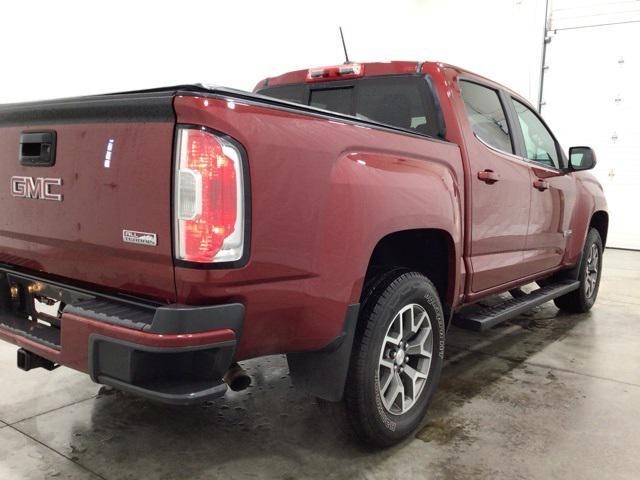 2017 gmc canyon sle