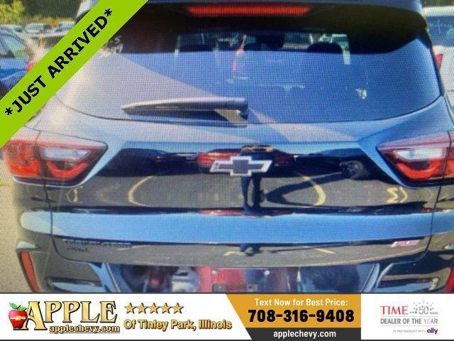 2024 chevrolet trailblazer rs