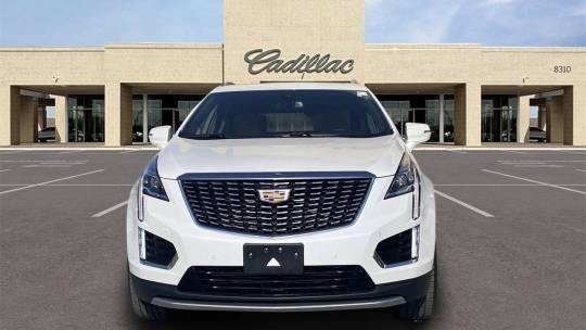 2024 Cadillac XT5