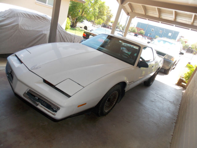 1982 pontiac trans am - 1982 firebird trans am - 52k original miles