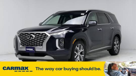 2022 Hyundai Palisade
