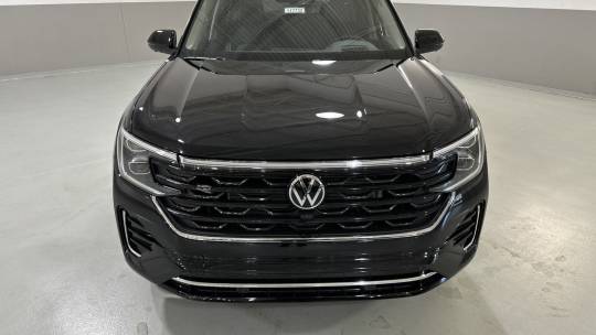 2025 Volkswagen Atlas