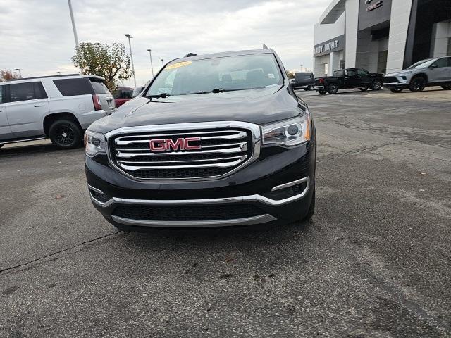 2018 gmc acadia slt-1