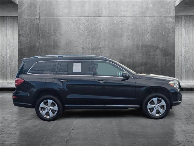 2017 mercedes-benz gls 450 base 4matic