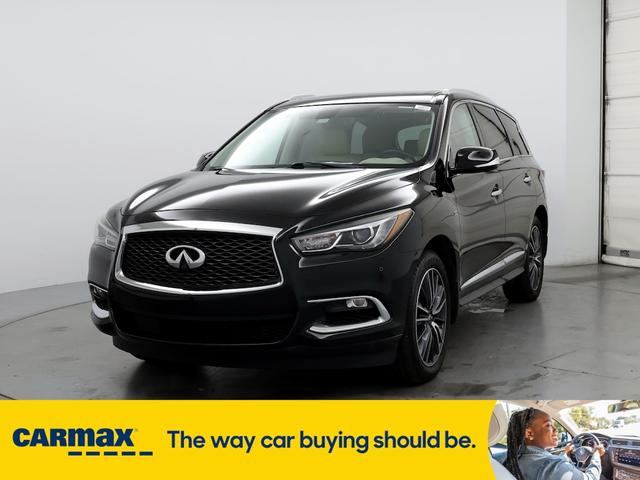 2018 infiniti qx60