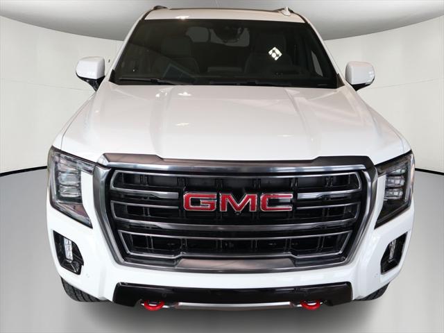 2024 gmc yukon xl 4wd at4
