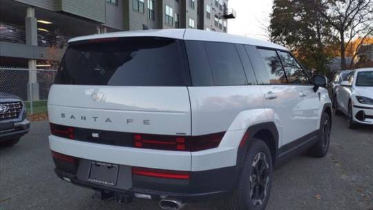 2025 Hyundai Santa Fe